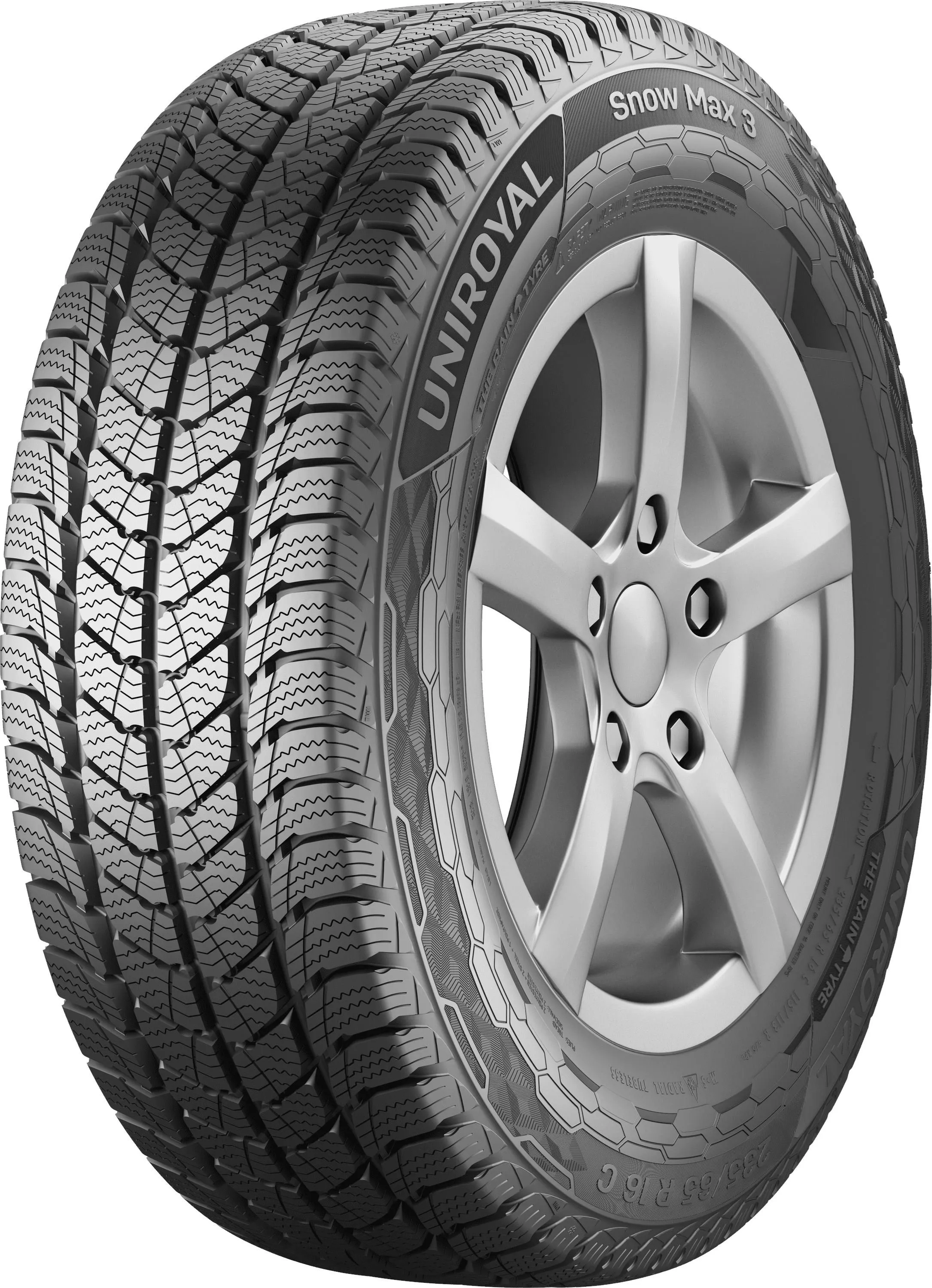 175/65R14C opona UNIROYAL SNOW MAX 90T
